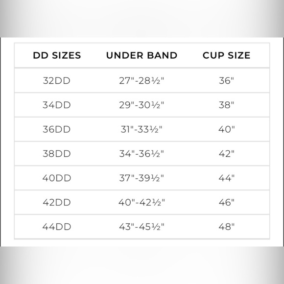 Soma ENBLISS Wireless Strapless Bra women’s size 36DD - Picture 13 of 13